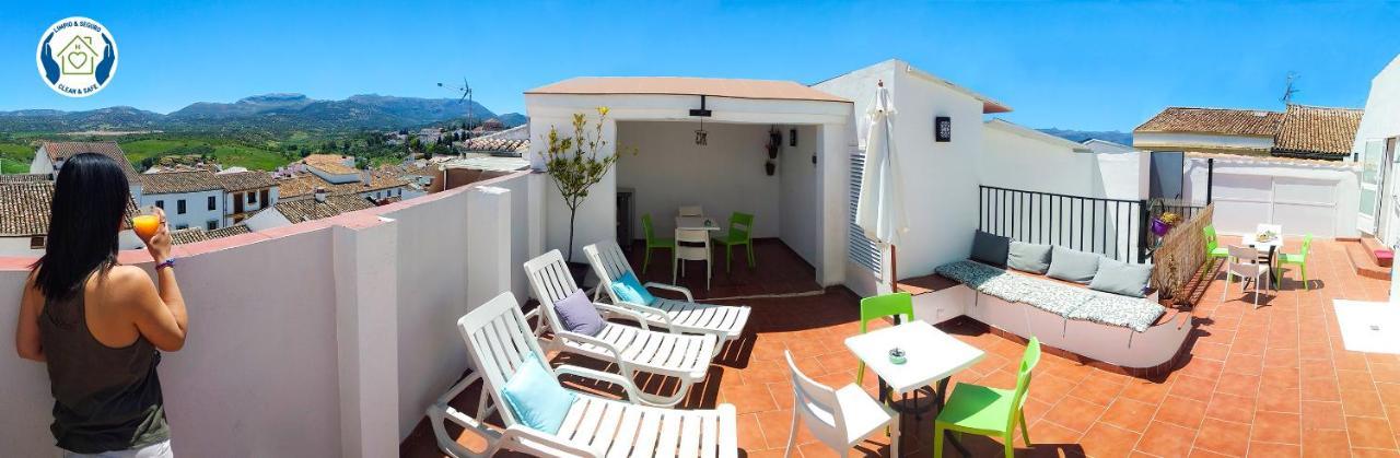 Hotel San Francisco Ronda