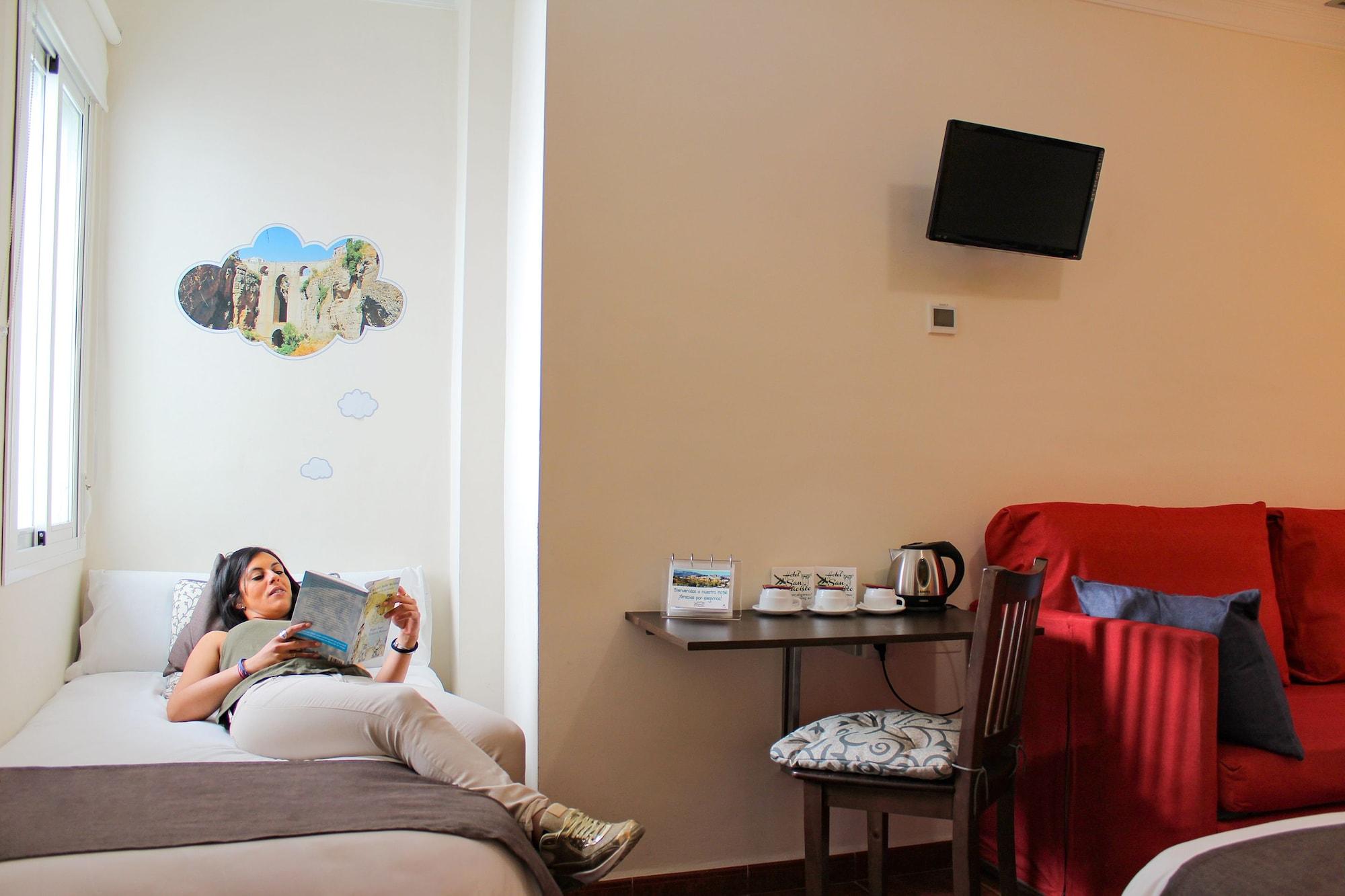 San Francisco Hotel Ronda