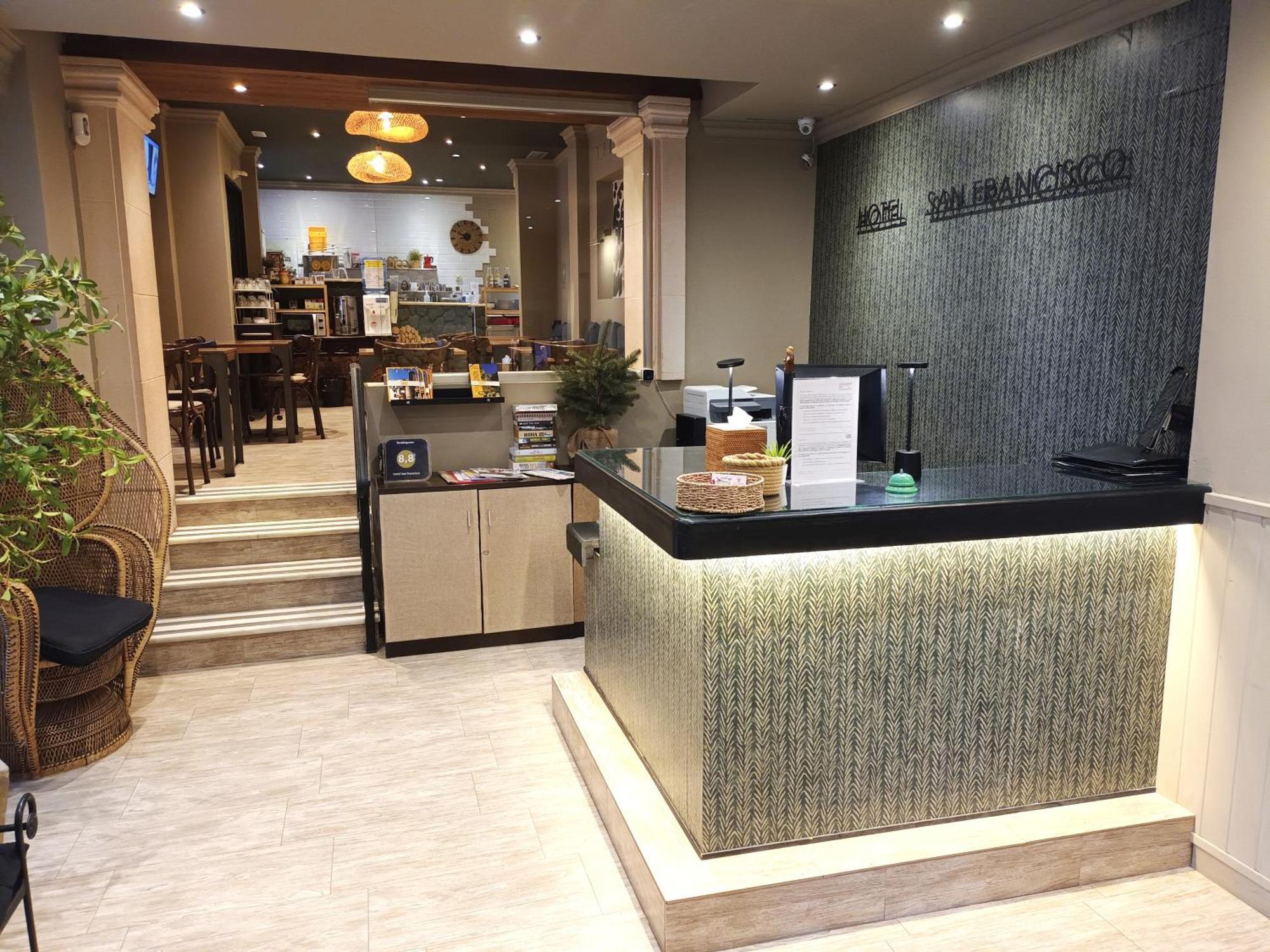Hotel San Francisco 2*