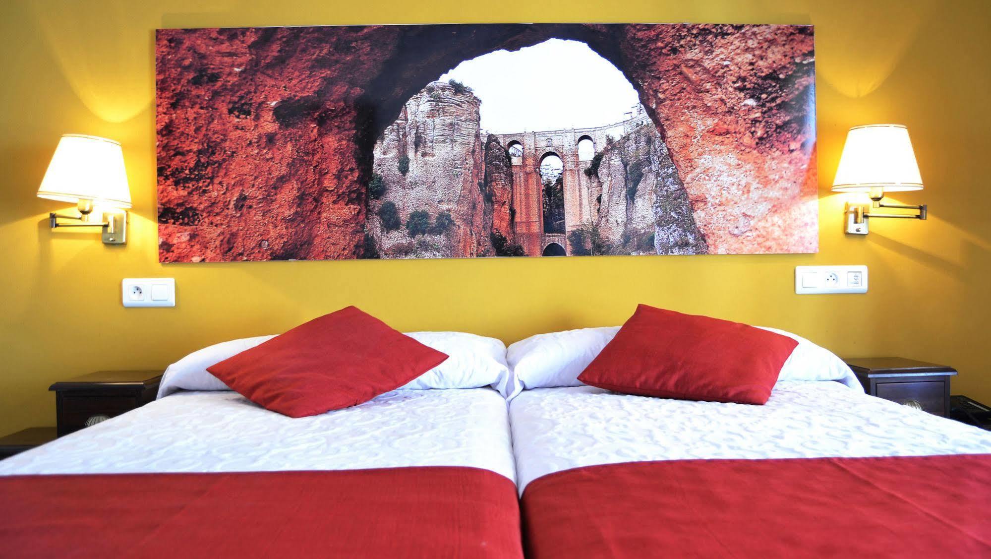San Francisco Hotel Ronda